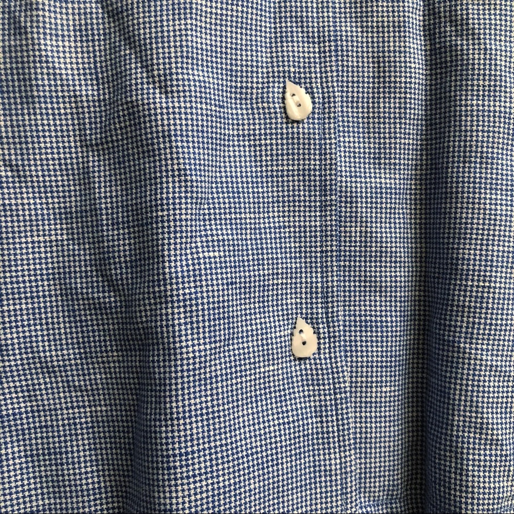 Coldwater Creek Button Down Blouse - Picture 14 of 14